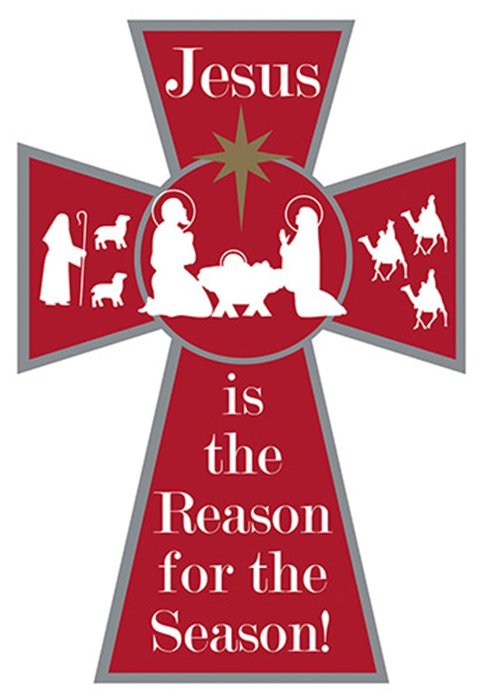 Image result for jesus is the reason for the season