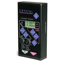 Crystal Pressure Calibrator - Wide Pressure Range, Measures Vacuum and Pressure