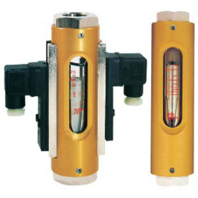 SV –Variable Area/Rotameter Flowmeters & Switches