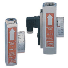 SM - High Pressure All-Metal Flowmeter and Switch