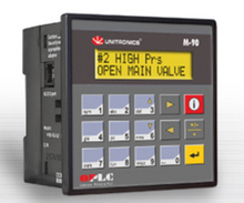 ** M91-2-R1 ** - 12/24 VDC, 10 pnp/npn digital inputs, 1 analog input, 3 high-speed counter/shaft encoder inputs, 6 relay outputs, I/O Expansion Port and RS232/RS485 Port