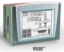 ** V530-53-B20B ** - RS232 port, RS232/RS485 port Ethernet/additional, RS232/RS485 port (optional), MODBUS, CANbus and UniCAN