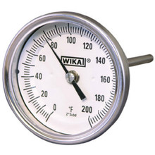 Bi-Metal Thermometer