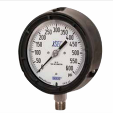 A-10 Pressure Transmitter WIKA 52676293 0-3000 psig 
