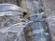 Continuous Water Leak Detection