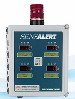 SensAlert 4-Channel Controller