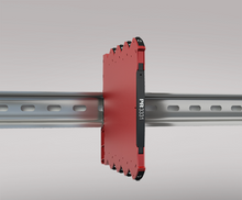 3331 - Temperature converter, loop-powered - isolated