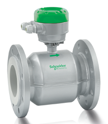 9500A  - Magnetic Flow for Water applications