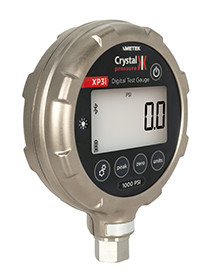 CRYSTAL XP3i - Digital Test Gauge
