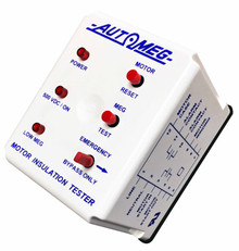 Automeg Insulation Tester