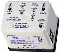 Duplex Pump Controller