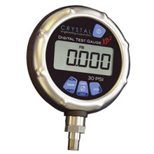 Crystal XP2I Ultra Rugged, Intrinsically Safe Digital Test Gauge with 0.1% of Reading Accuracy