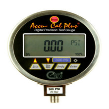 Accu-Cal Plus Digital Test Gauge with NIST traceable Certificate of Conformance and 1 Year Warranty