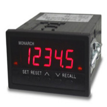 ACT Series Panel/Bench Tachometer Input Power: 100 to 240 Vac 50/60Hz and Pulses per Revolution (input): 001 to 999