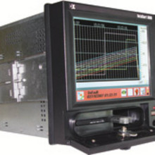 DataChart Recorder 6000: 6 or 12 universal inputs, 6 or 12 relay outputs and 24 Volt DC transmitter power supply