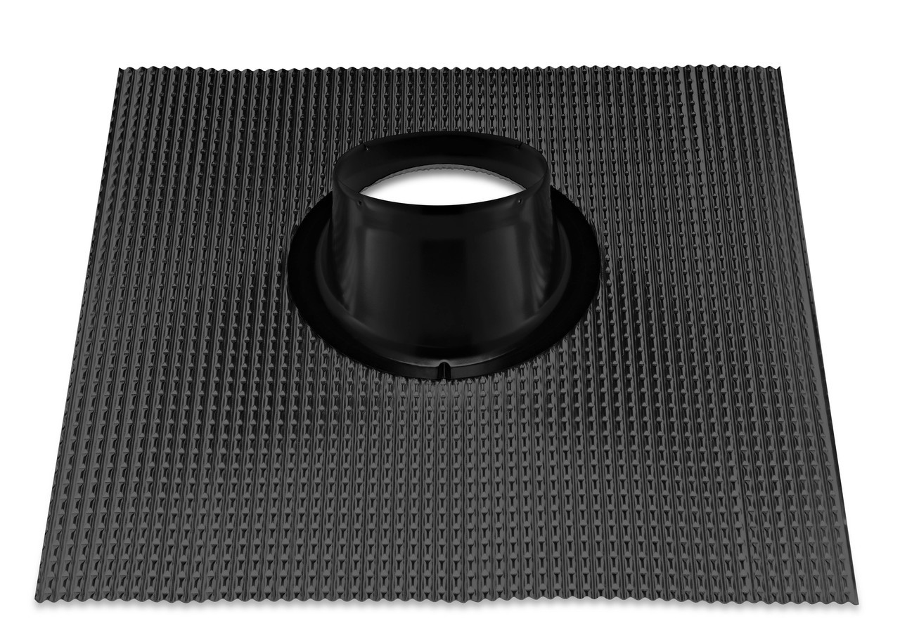 Solatube Universal Tile Flashing Solatube International, Inc.