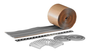Solatube Metal Roof Installation kit