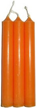 Chime Spell Candles: Orange [Box of 20]