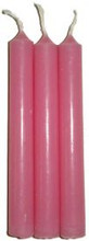 Chime Spell Candles: Pink [Box of 20]