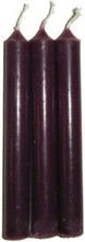 Chime Spell Candles: Purple [Box of 20]