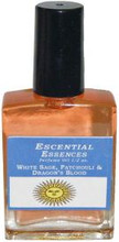        Escential Essences Oils: White Sage, Patchouli, and Dragon's Blood (NEW)
