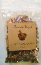 Lucky 7 Magick Mix