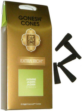 Gonesh Cones Jasmine