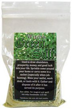 Witch's Green Salt