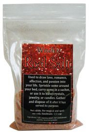 Witch's Red Salt