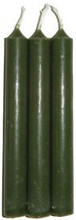 Chime Spell Candles: Green [Box of 20]