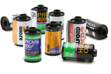 35 MM Color Film Processing
