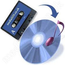 Cassette and Micro Cassette Tape to CD