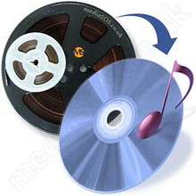 Reel to Reel Tape to CD
