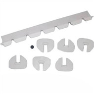 COLEMAN LOUVER/VANE PKG WHITE 9330A3091