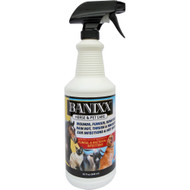 Sherborne Banixx Horse and Pet Care 32 Oz 897227002012