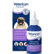 Innovacyn Vetericyn Animal Ophthalmic Gel 3 Oz 818582010603