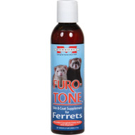 Marshall Pet Furo-tone Skin and Coat Supplement For Ferrets 6 Oz 766501003901