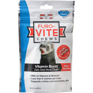 Marshall Pet Bacon Furo-vite Vitamin Boost Chews 3 Oz 766501004069