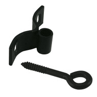 Scenic Road Chrome Gate Hinge Kit 723428022651