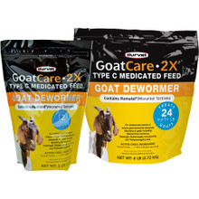 Durvent Goat Care 2x Dewormer 6 Lb 745801103122