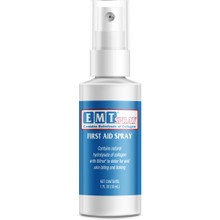 Pet Ag Emt First Aid Spray With Bitrex 1 Oz 071860245023