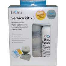 Oase Biorb Service Kit 3 Plus Water Optimiser 822728000199