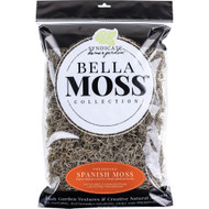 Syndicate Sales Natural Spanish Moss Preserved 200 Ci 038858110107