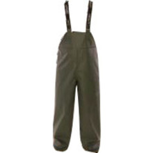 Tingley Rubber Green Weather Tuff Water Proof Overalls Large 081138011953