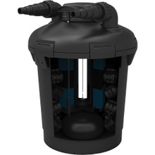 Oase Pressurized Pond Filter With Uv Clarifier 871980004421