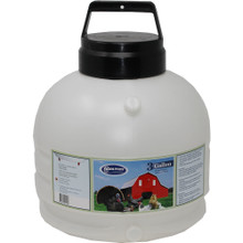 Millside Industries Top Fill Range Waterer With Nipples 3 Gallon 884091501062