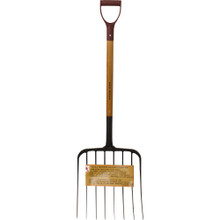 Bull Gater Bull Magna Silage Fork 8 Tine/32 In Ha 749644532088