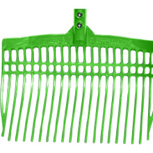 Tuff Stuff  Green Super Tuff Fork (head Only) 22 Inch 874480006285