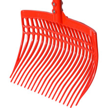 Tuff Stuff  Red Super Tuff Fork (head Only) 22 Inch 874480006193