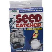 A and e Cage A and e Seed Catcher Large 644472017144